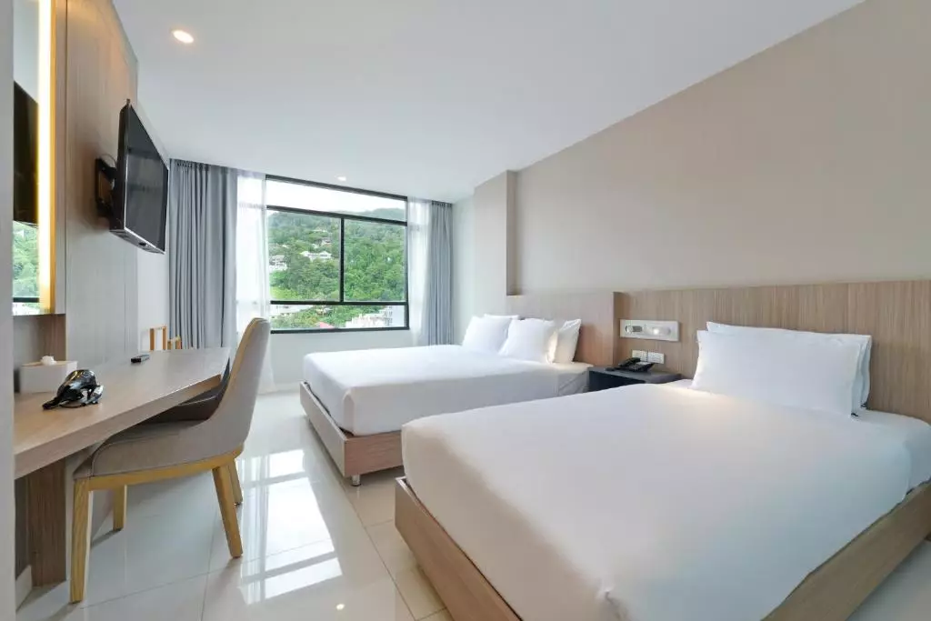 Grace Patong Hotel